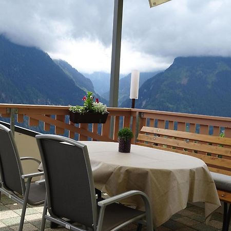 Astegg, Alpengasthof 弗林肯贝格 外观 照片