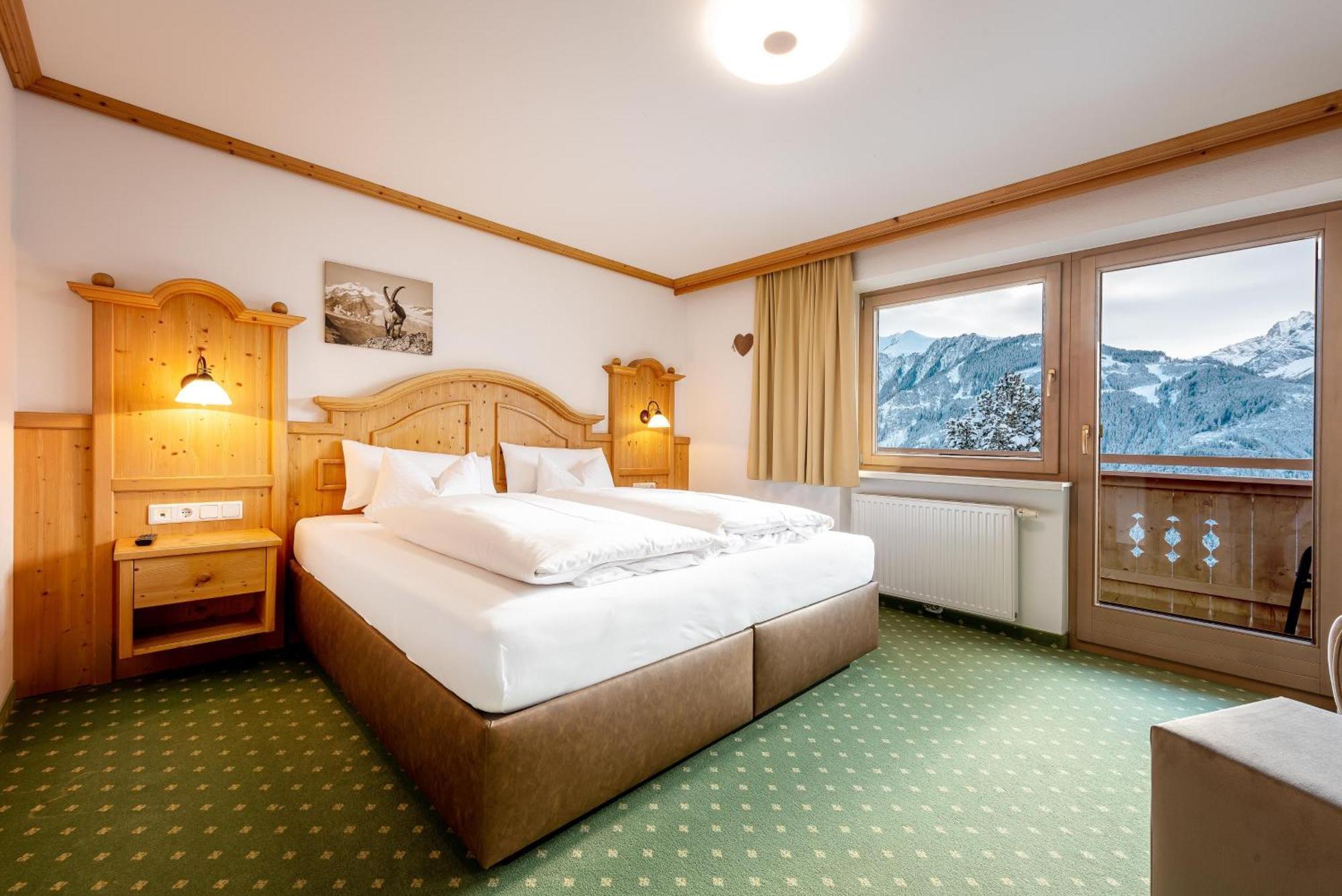 Astegg, Alpengasthof 弗林肯贝格 外观 照片