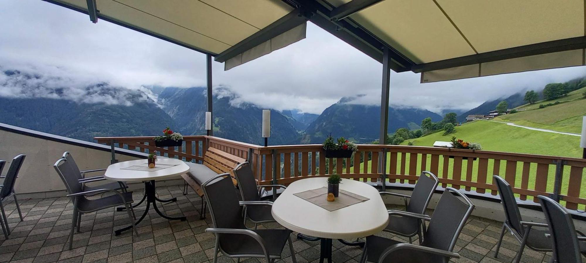 Astegg, Alpengasthof 弗林肯贝格 外观 照片