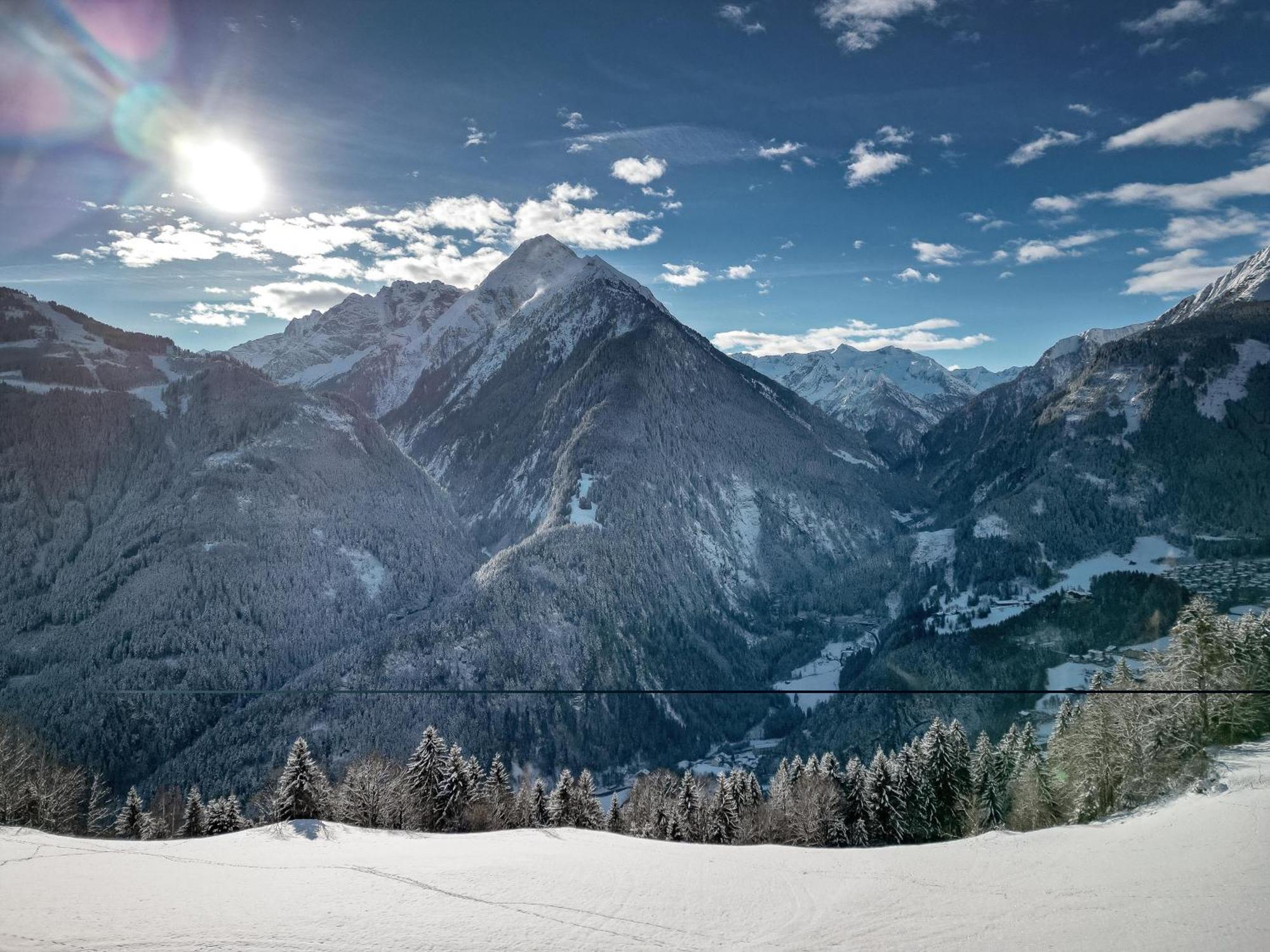 Astegg, Alpengasthof 弗林肯贝格 外观 照片